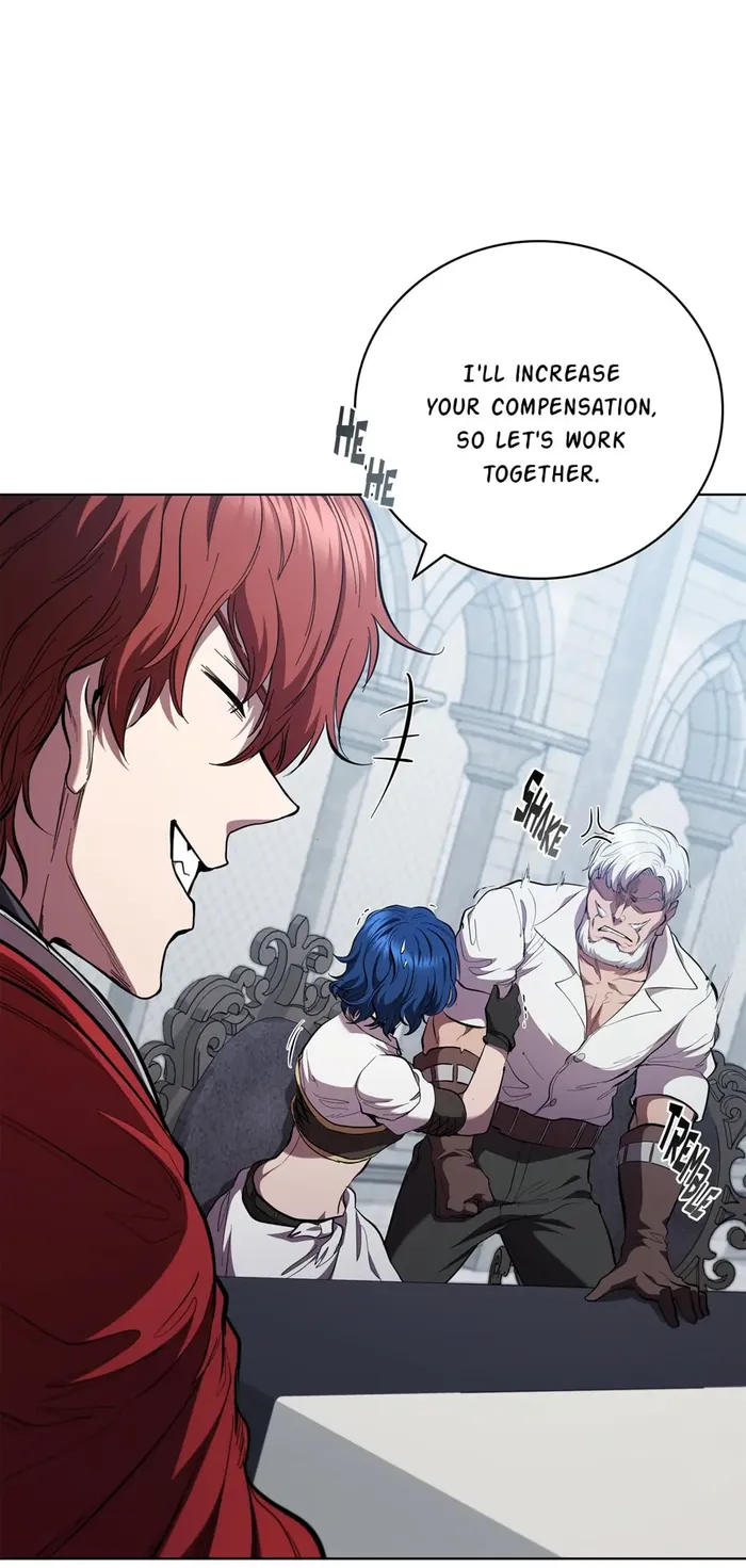I Regressed As The Duke chapter 92 page 39