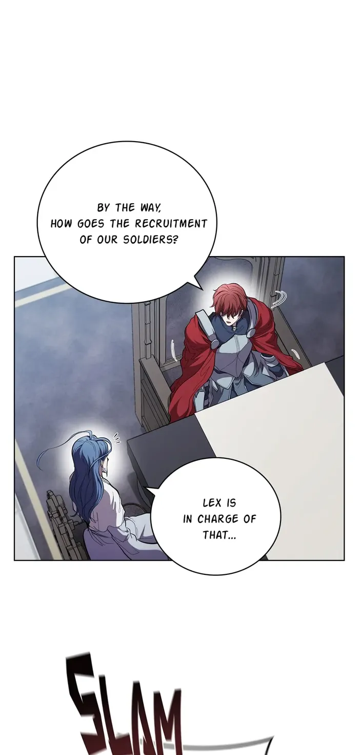I Regressed As The Duke chapter 92 page 40