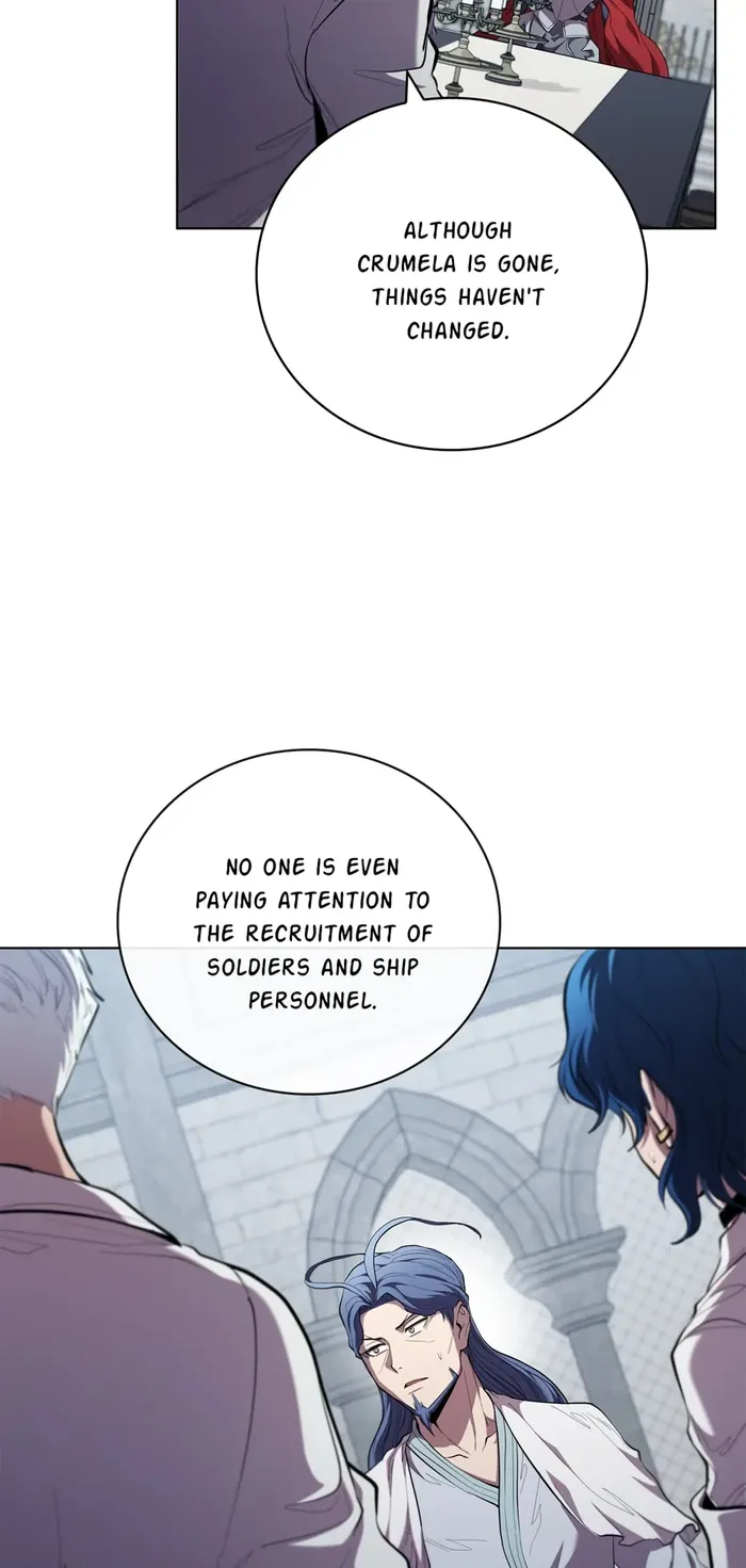I Regressed As The Duke chapter 92 page 43