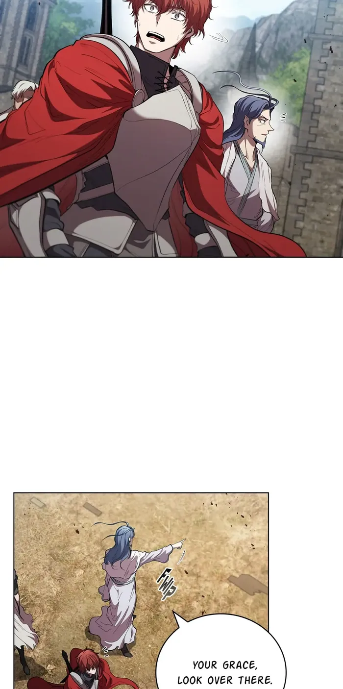 I Regressed As The Duke chapter 92 page 48