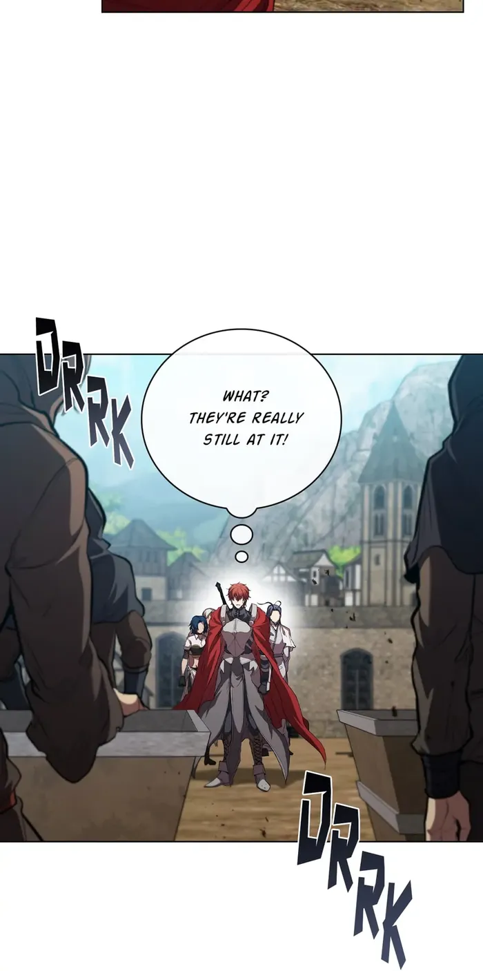 I Regressed As The Duke chapter 92 page 50
