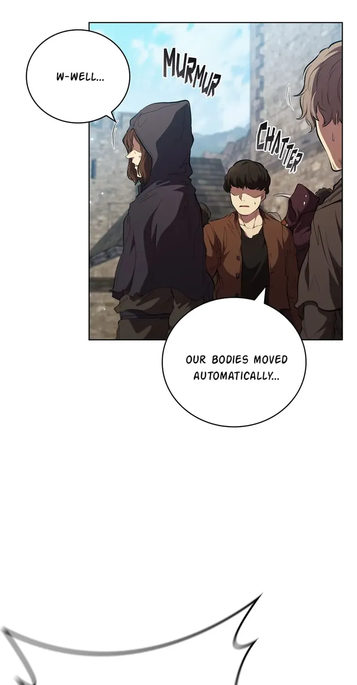 I Regressed As The Duke chapter 92 page 55