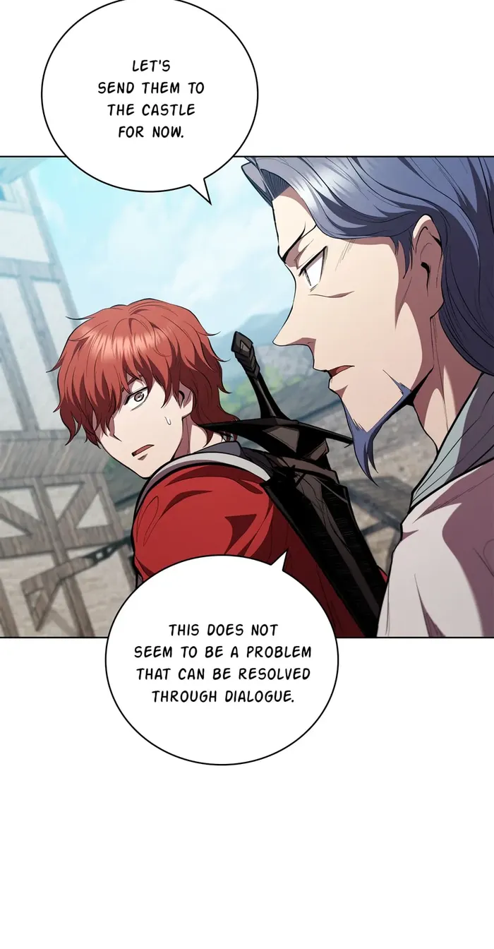 I Regressed As The Duke chapter 92 page 59