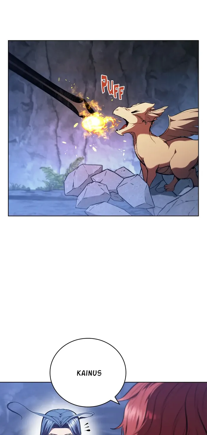 I Regressed As The Duke chapter 93 page 71