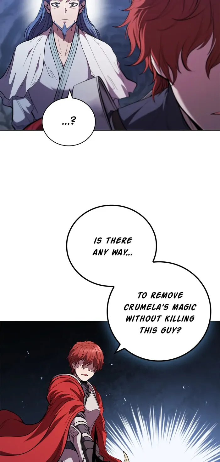 I Regressed As The Duke chapter 93 page 72