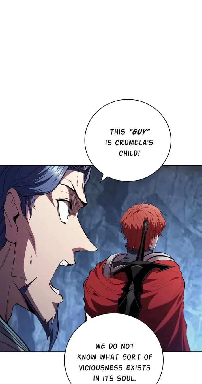 I Regressed As The Duke chapter 93 page 79