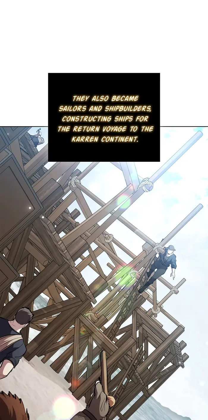 I Regressed As The Duke chapter 94 page 22