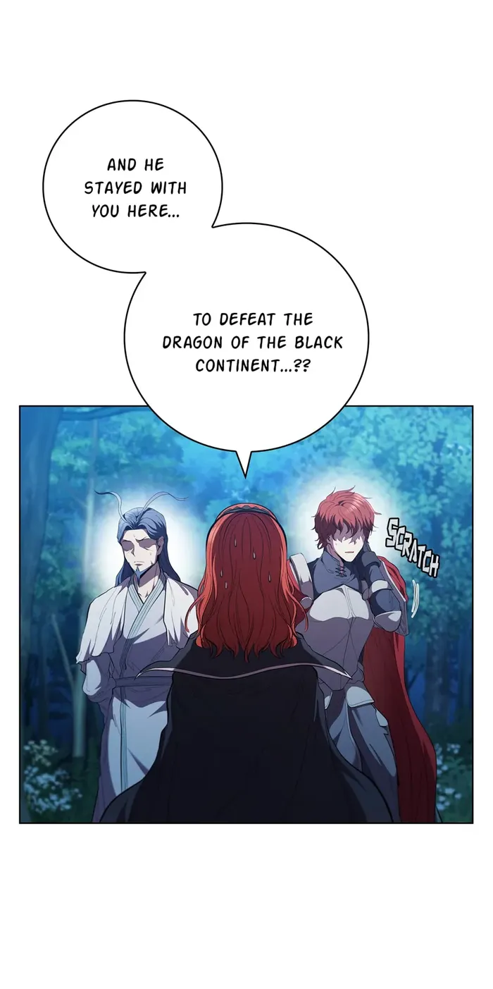 I Regressed As The Duke chapter 94 page 69