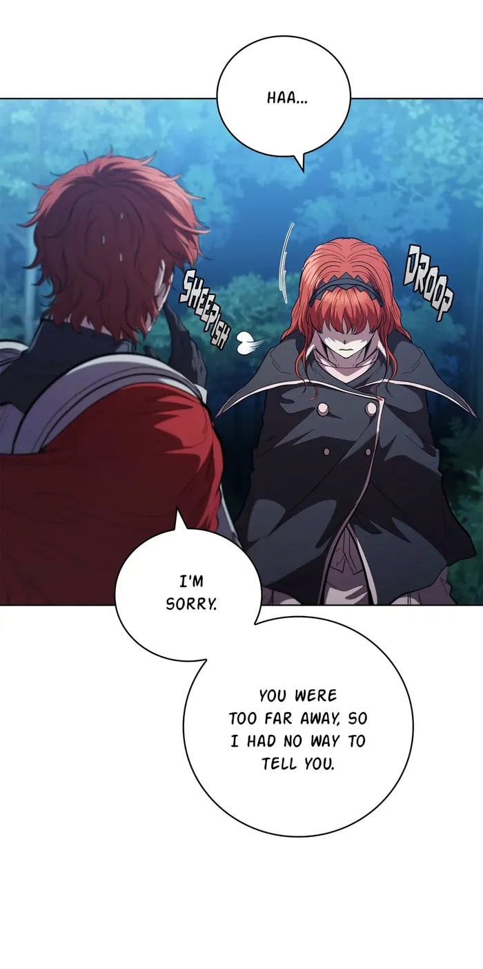 I Regressed As The Duke chapter 94 page 70