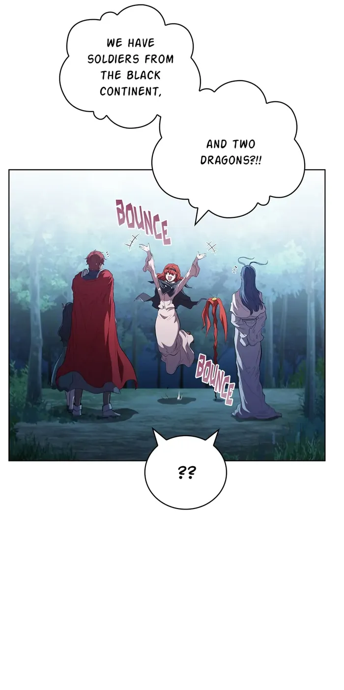 I Regressed As The Duke chapter 94 page 73