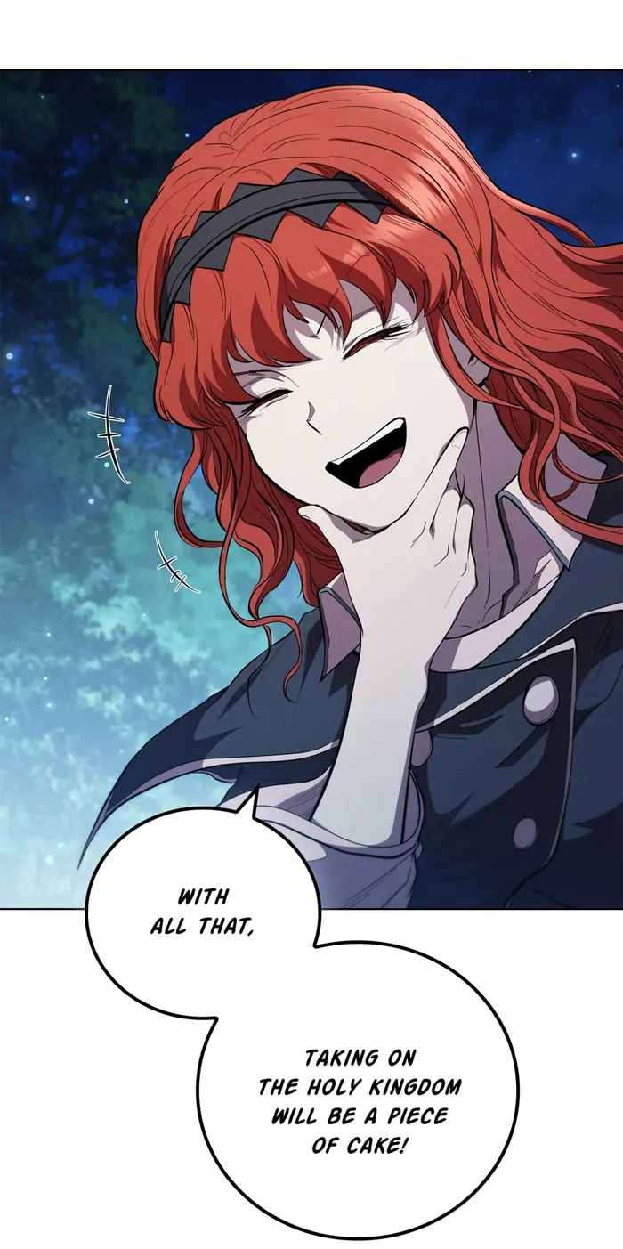 I Regressed As The Duke chapter 94 page 74