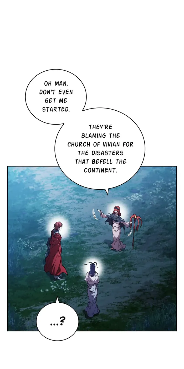 I Regressed As The Duke chapter 94 page 76