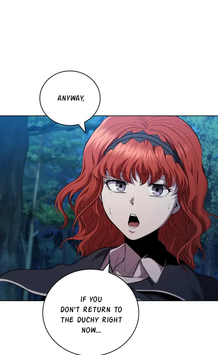 I Regressed As The Duke chapter 94 page 77