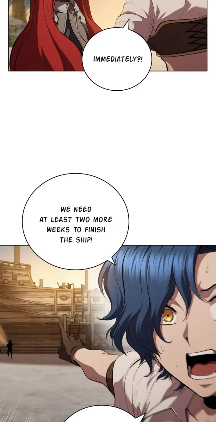 I Regressed As The Duke chapter 95 page 3
