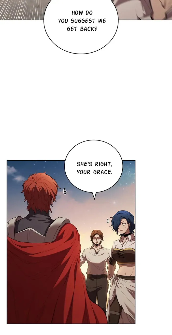 I Regressed As The Duke chapter 95 page 4