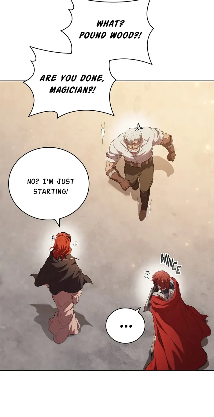 I Regressed As The Duke chapter 95 page 9