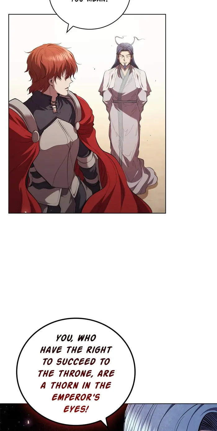 I Regressed As The Duke chapter 95 page 16