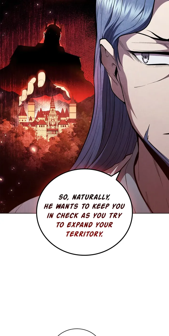 I Regressed As The Duke chapter 95 page 17