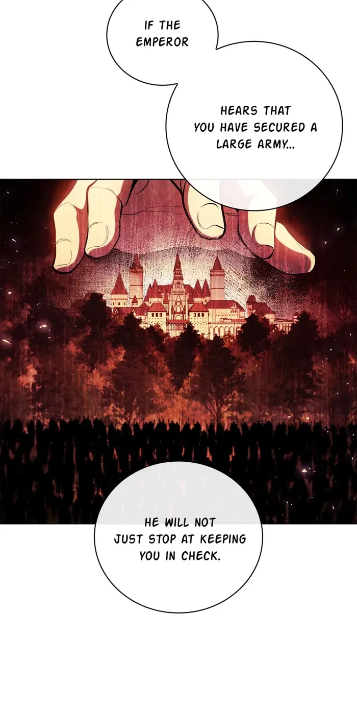 I Regressed As The Duke chapter 95 page 18