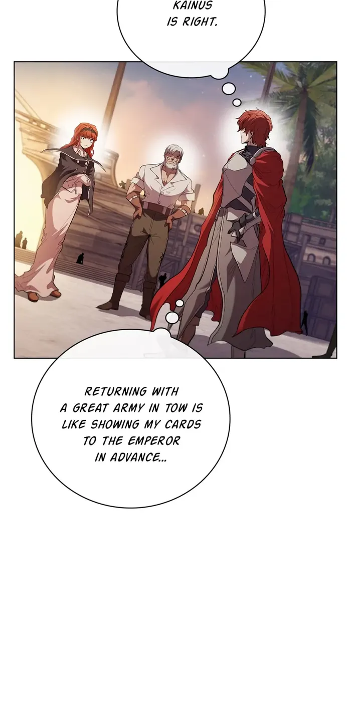 I Regressed As The Duke chapter 95 page 22