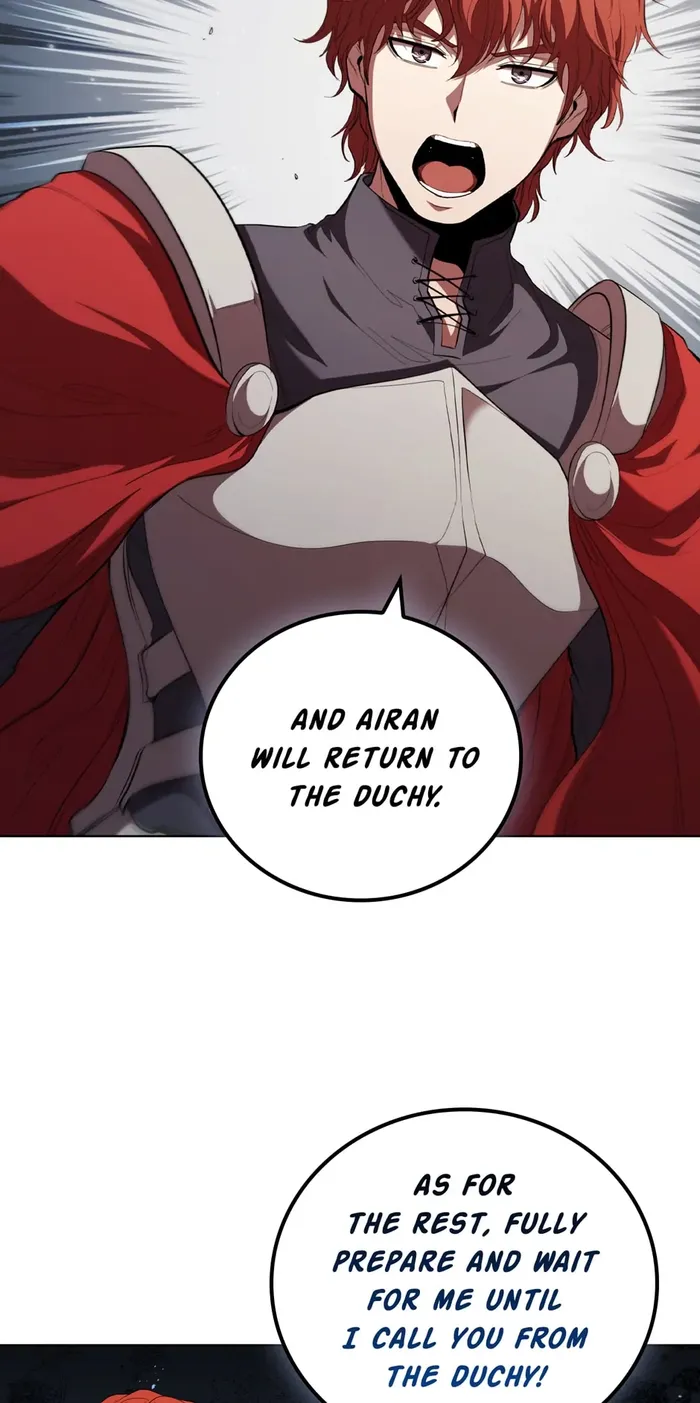 I Regressed As The Duke chapter 95 page 24