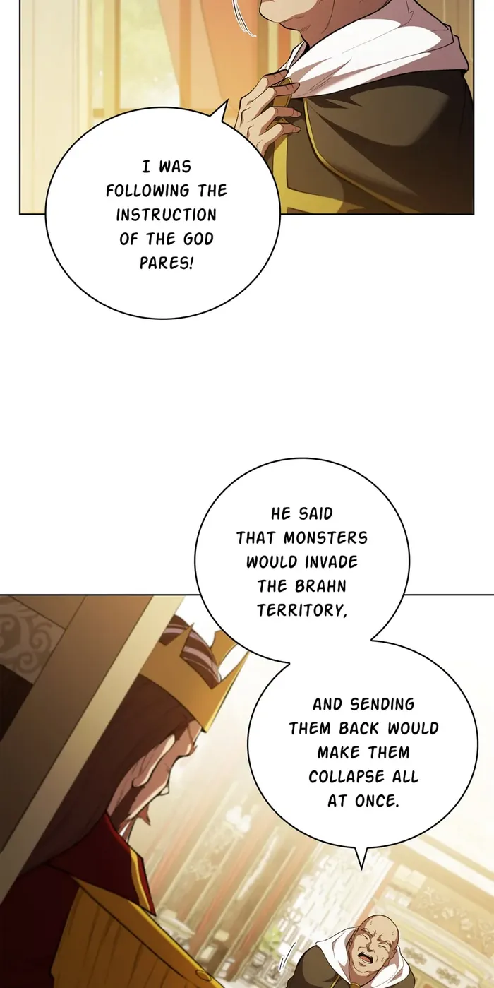 I Regressed As The Duke chapter 95 page 32