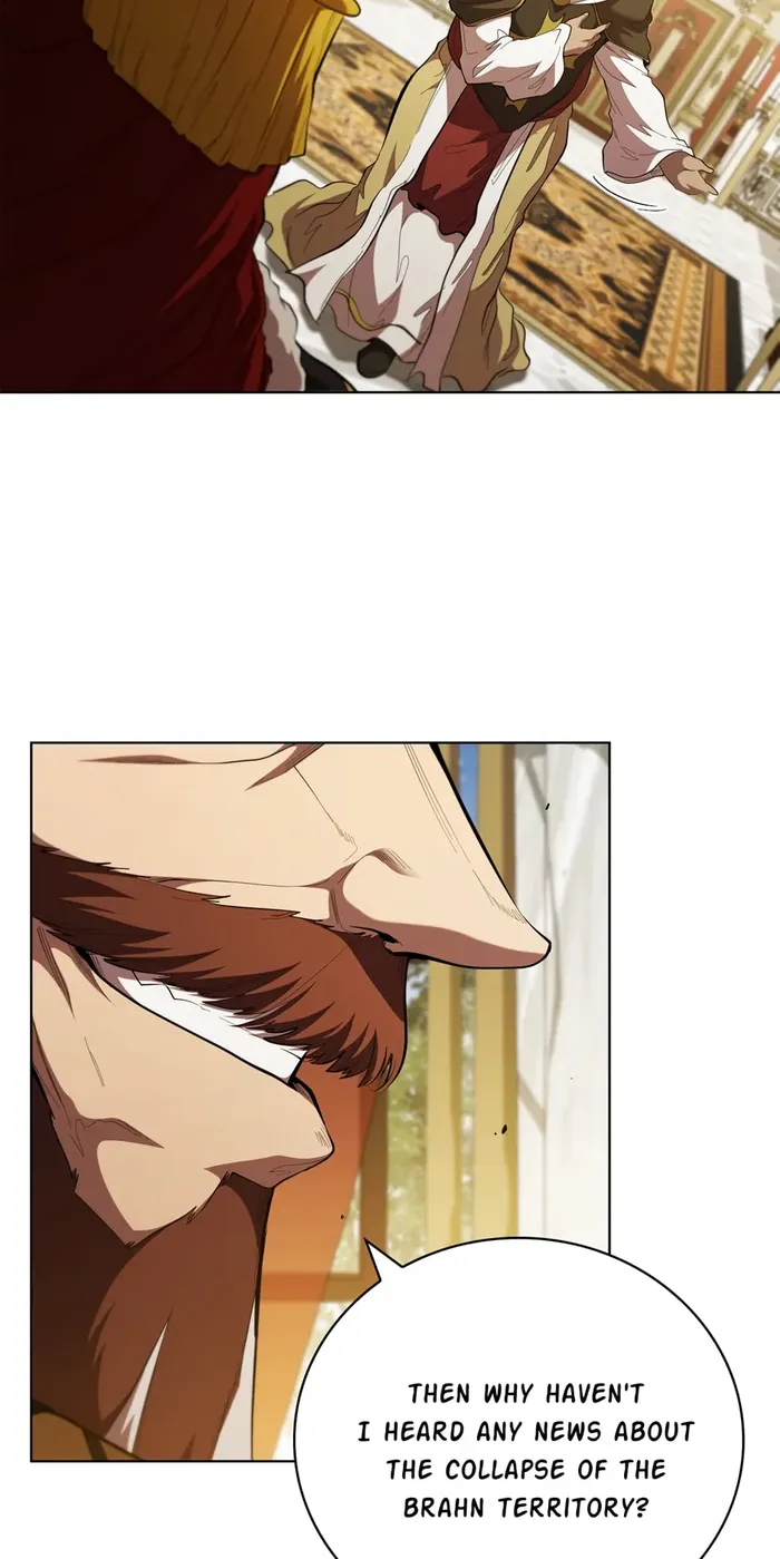 I Regressed As The Duke chapter 95 page 33