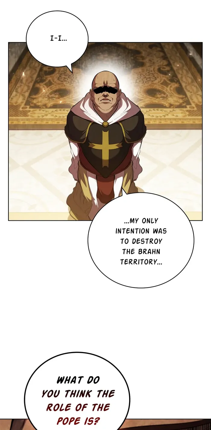 I Regressed As The Duke chapter 95 page 37