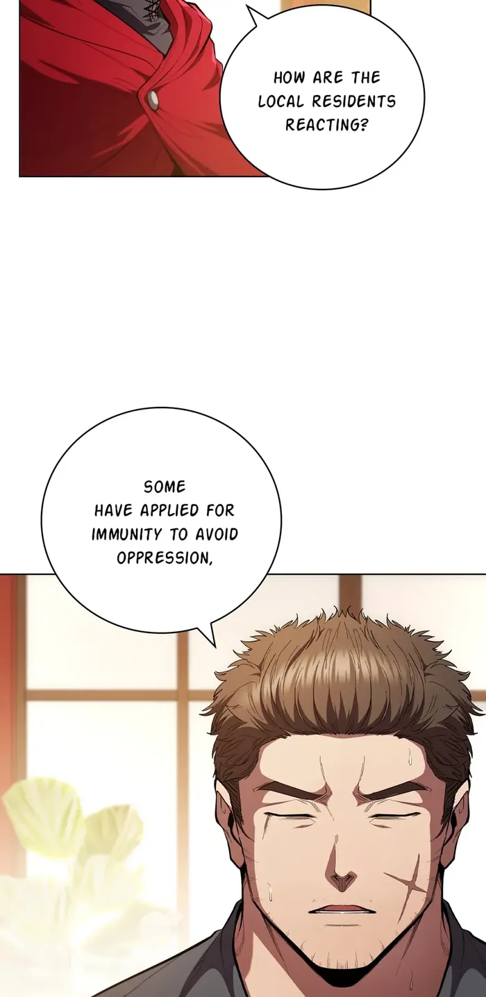 I Regressed As The Duke chapter 96 page 6