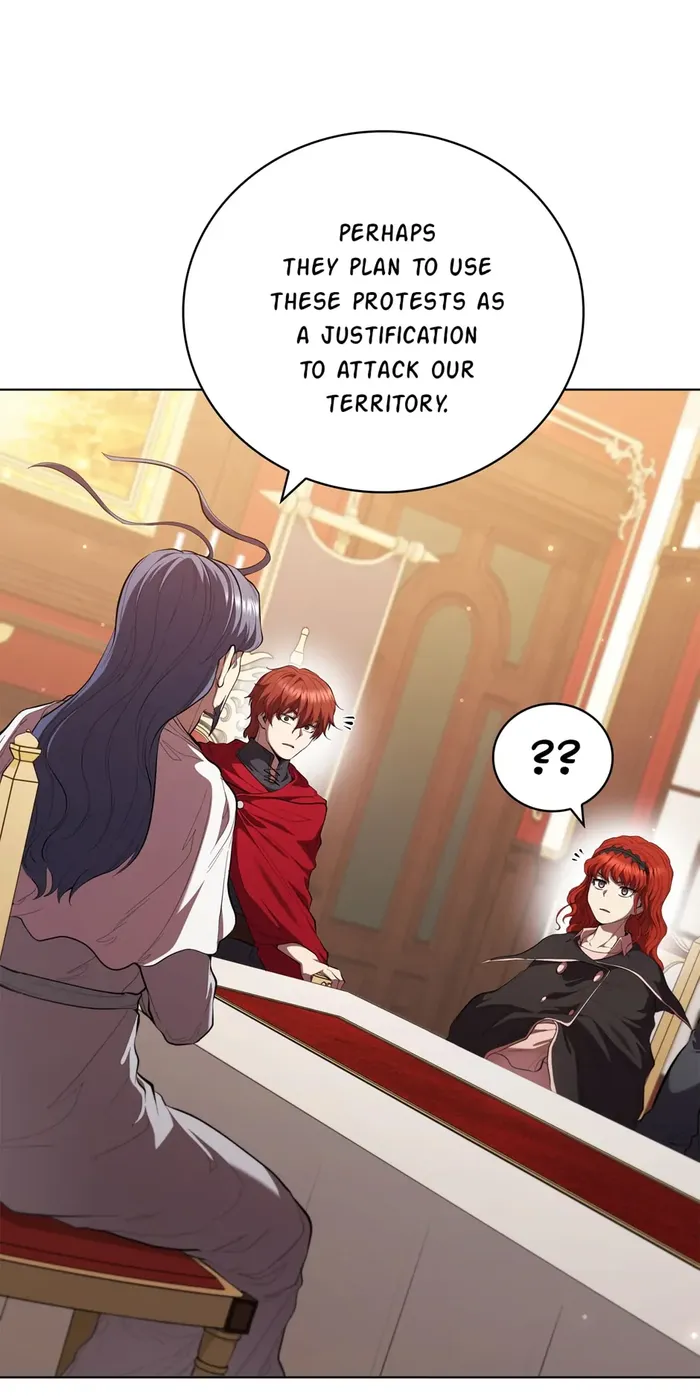 I Regressed As The Duke chapter 96 page 10