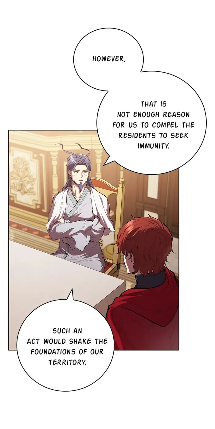 I Regressed As The Duke chapter 96 page 12