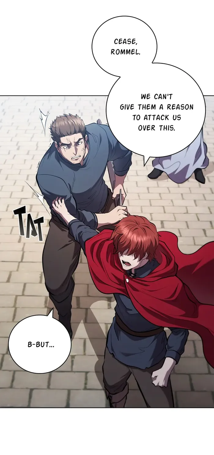 I Regressed As The Duke chapter 96 page 27