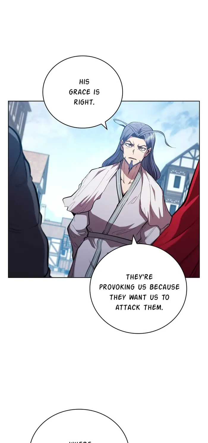I Regressed As The Duke chapter 96 page 28