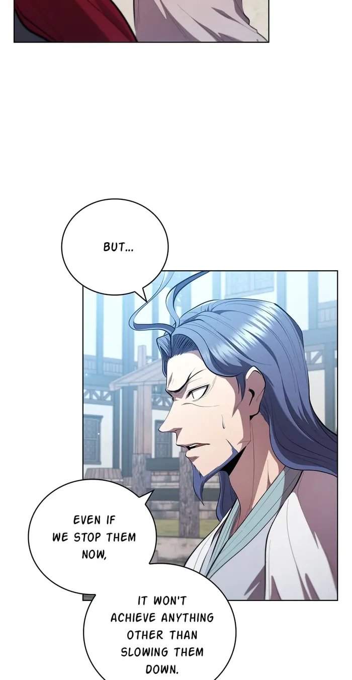 I Regressed As The Duke chapter 96 page 37