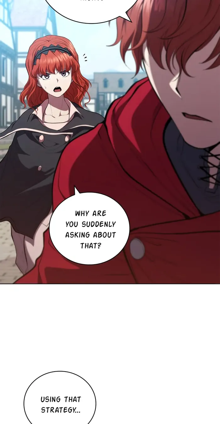 I Regressed As The Duke chapter 96 page 40