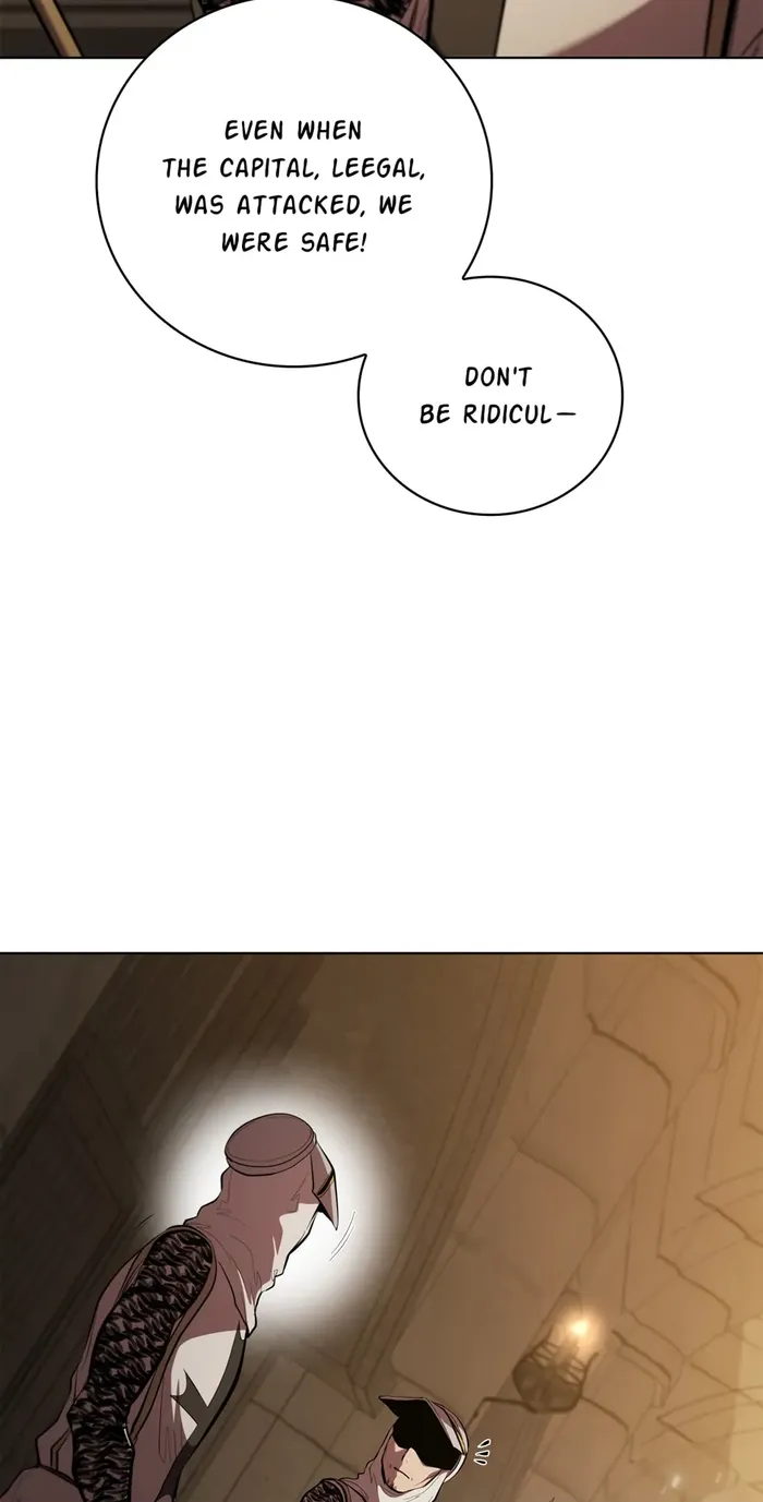 I Regressed As The Duke chapter 96 page 64