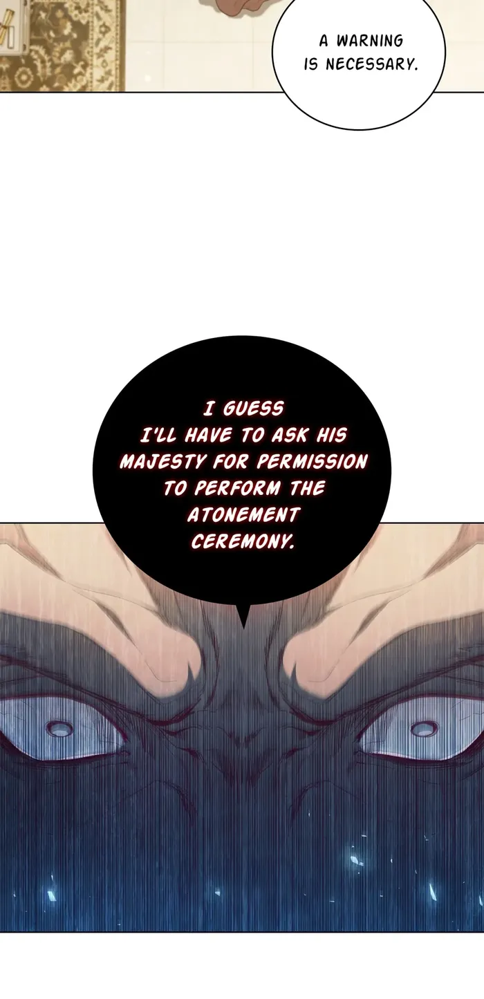 I Regressed As The Duke chapter 96 page 84