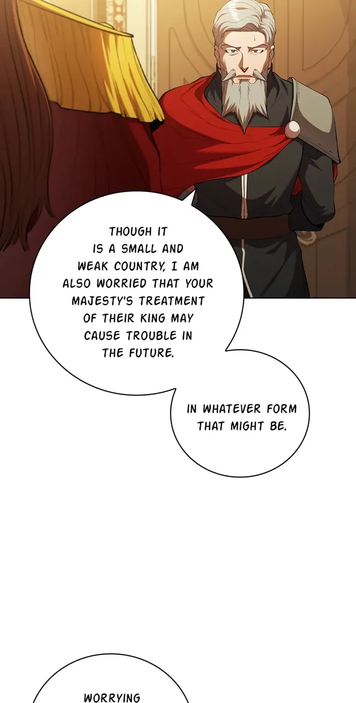 I Regressed As The Duke chapter 97 page 26