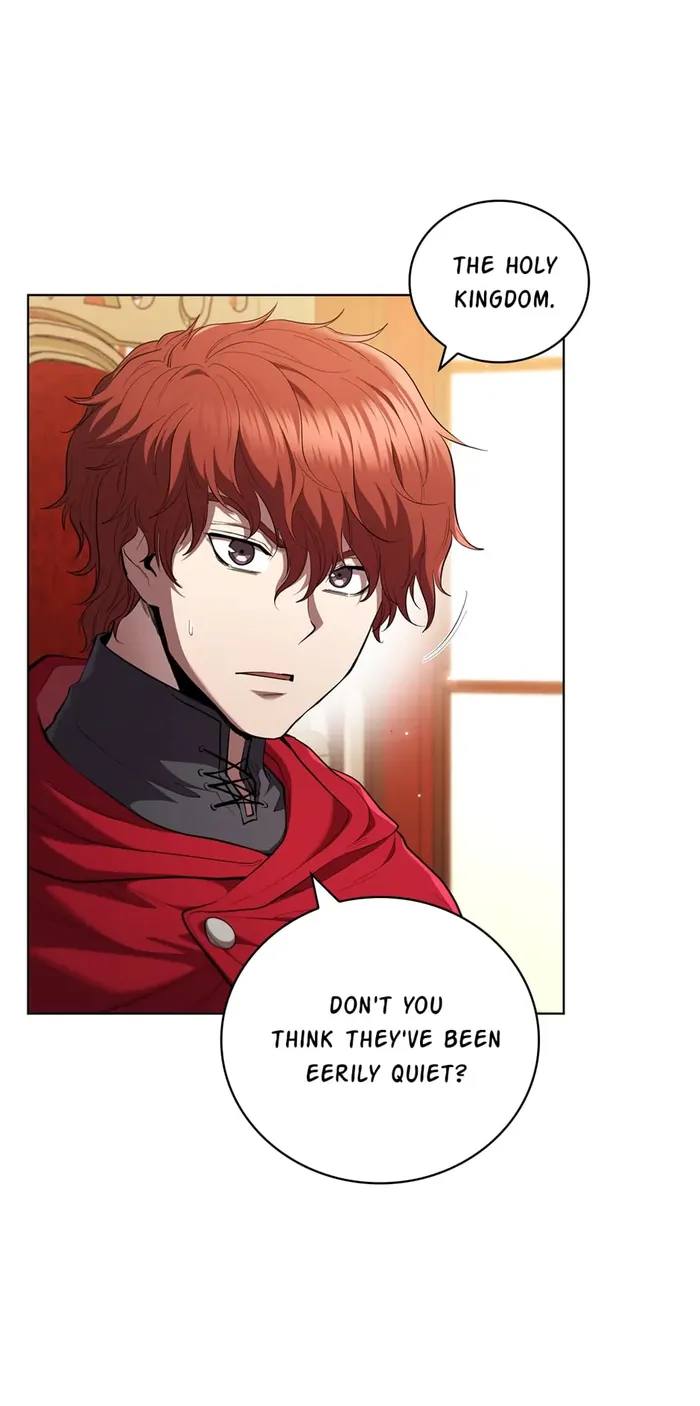 I Regressed As The Duke chapter 97 page 43