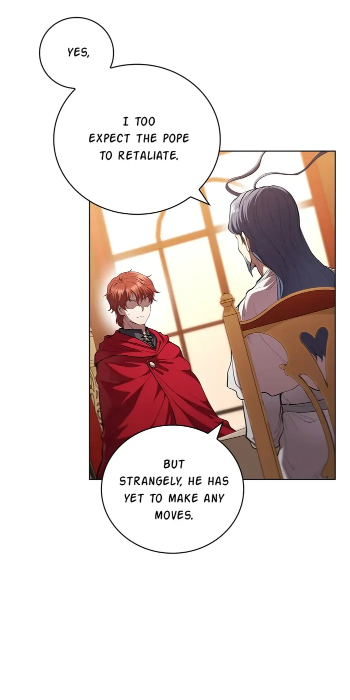 I Regressed As The Duke chapter 97 page 44
