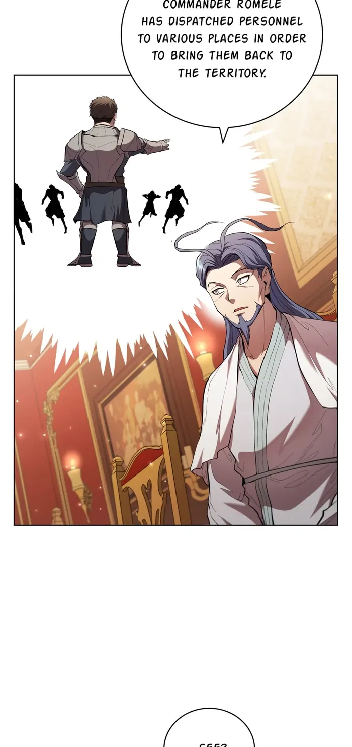 I Regressed As The Duke chapter 97 page 46