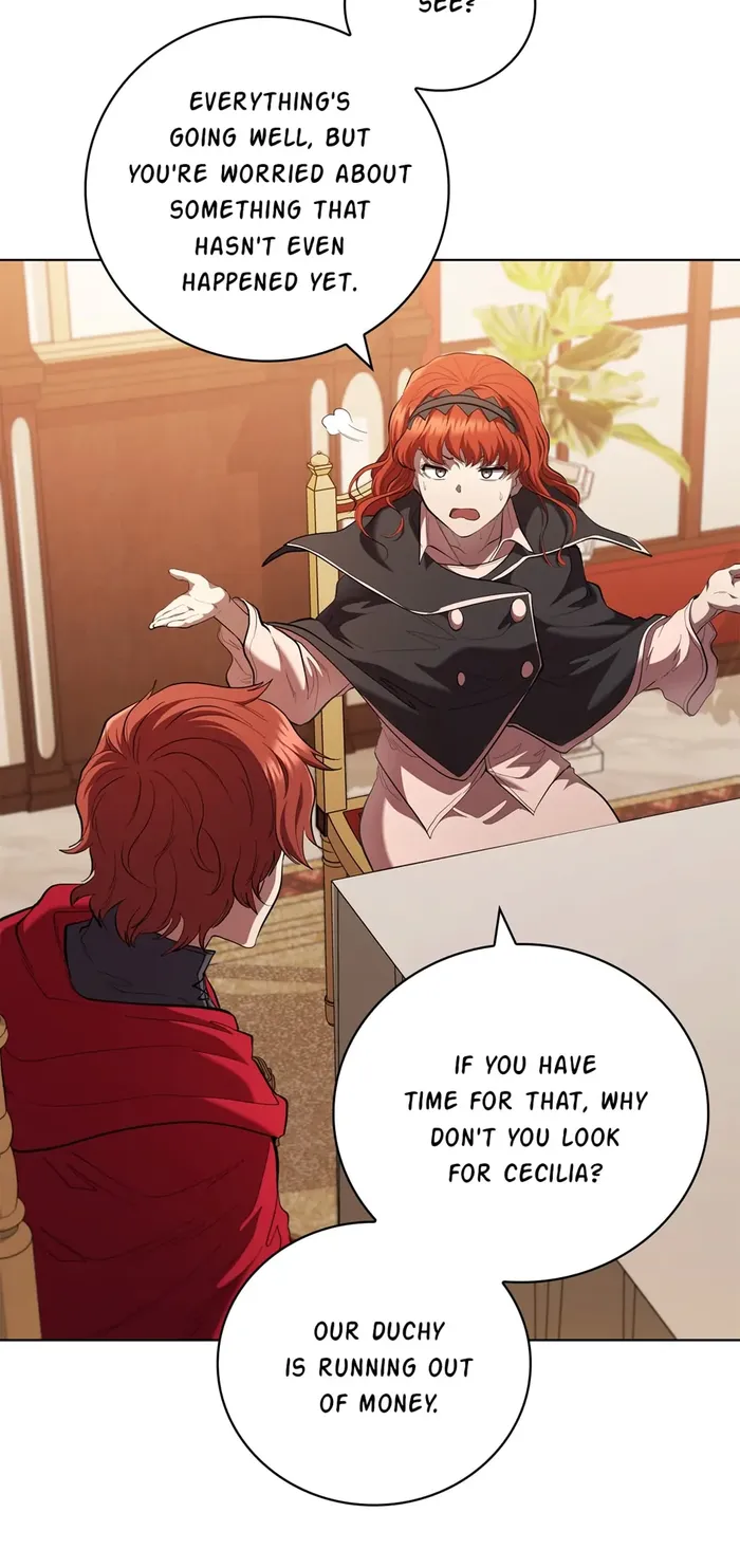 I Regressed As The Duke chapter 97 page 47