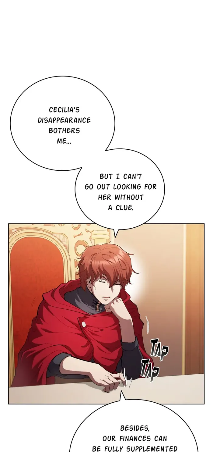 I Regressed As The Duke chapter 97 page 48