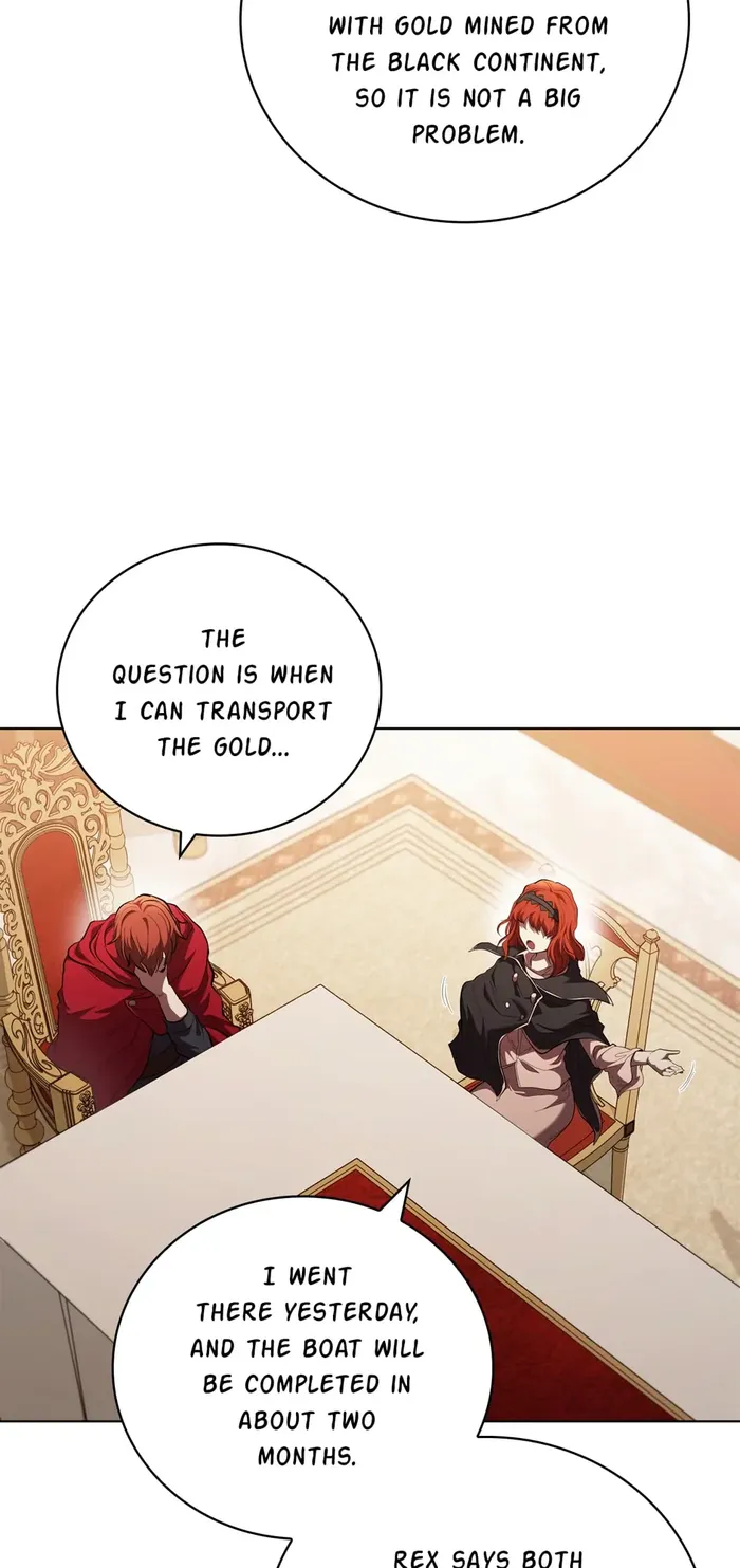 I Regressed As The Duke chapter 97 page 49