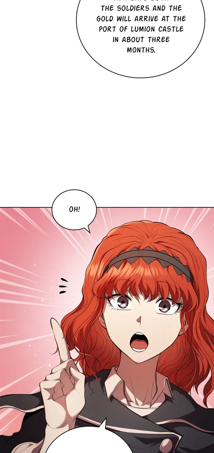 I Regressed As The Duke chapter 97 page 50