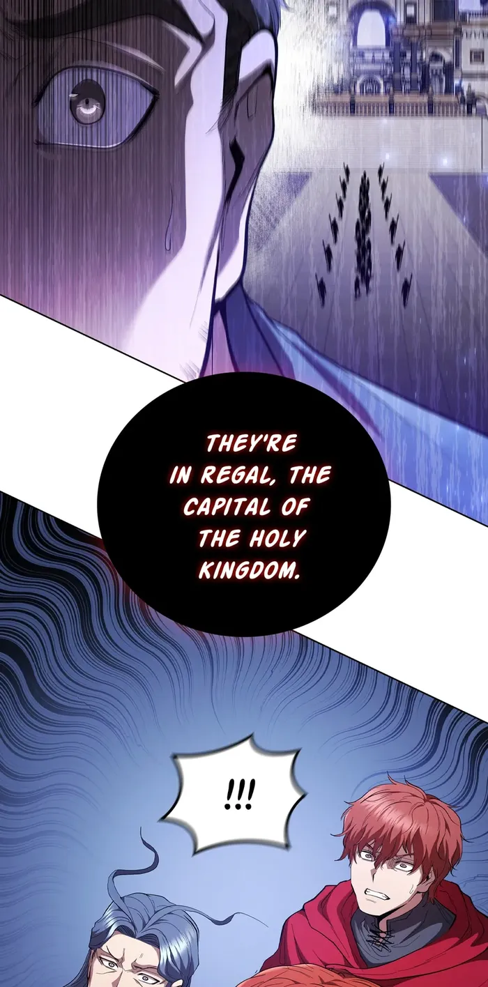 I Regressed As The Duke chapter 97 page 55