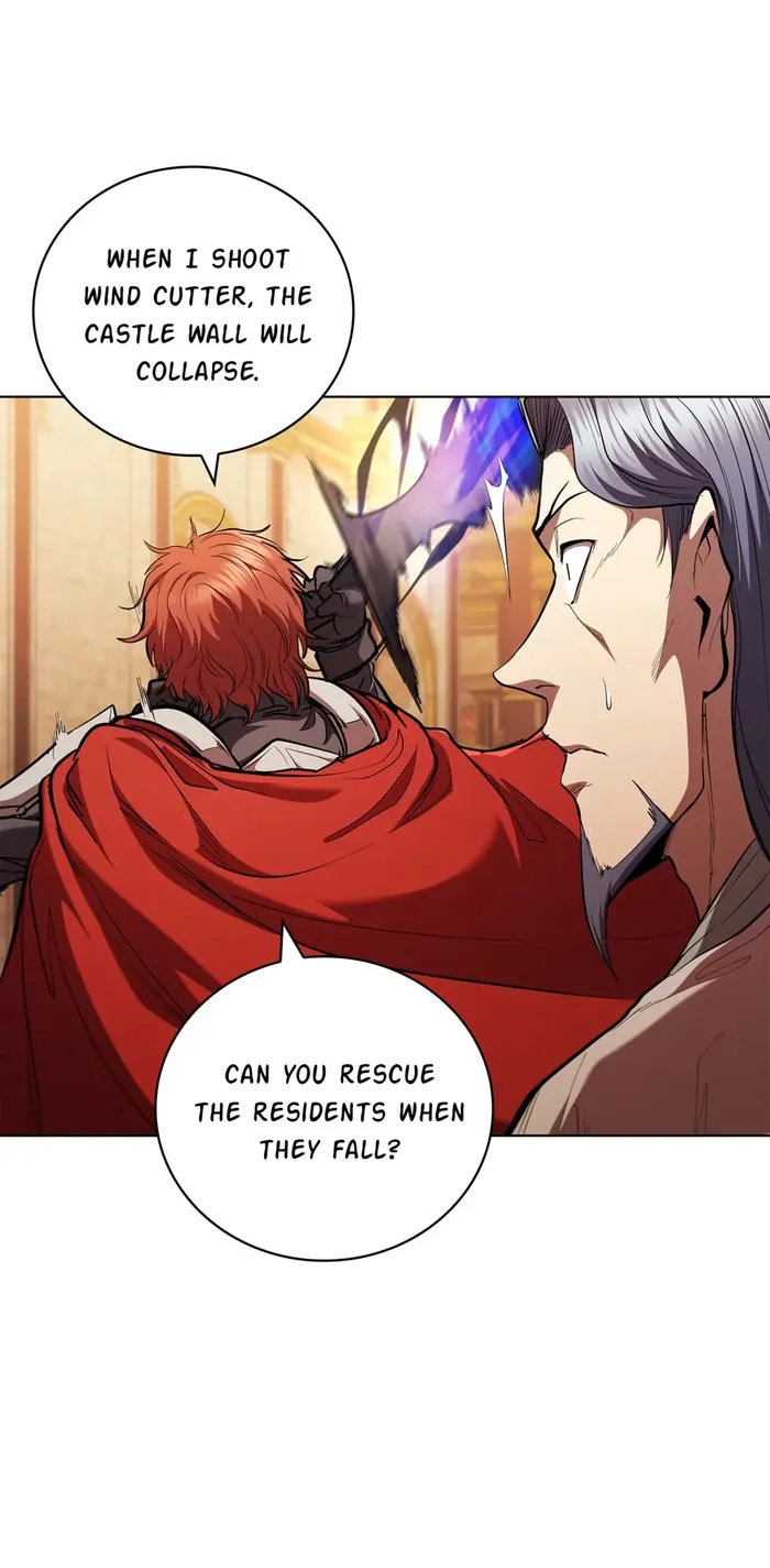 I Regressed As The Duke chapter 98 page 36
