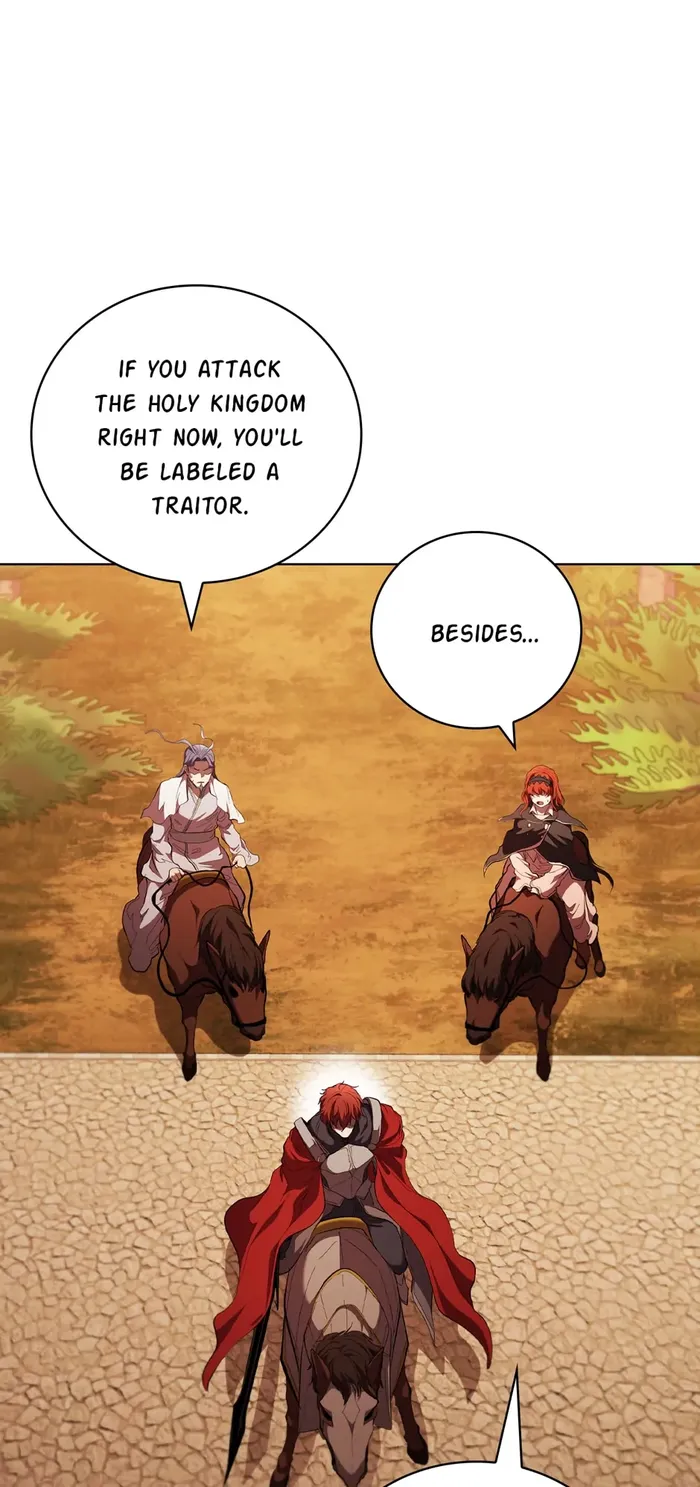 I Regressed As The Duke chapter 98 page 48