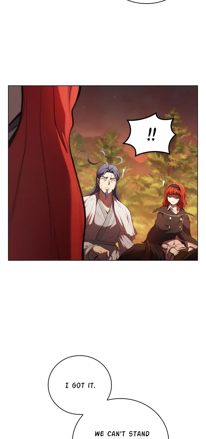 I Regressed As The Duke chapter 98 page 50