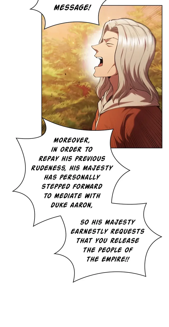 I Regressed As The Duke chapter 98 page 61